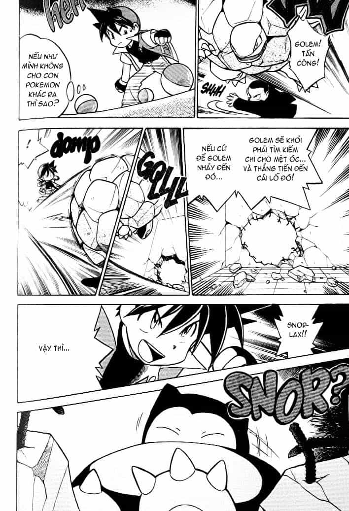 Pokemon Special - Chương 37 - ảnh 11