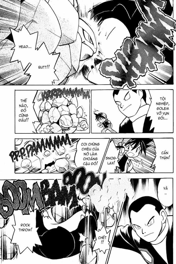 Pokemon Special - Chương 37 - ảnh 12