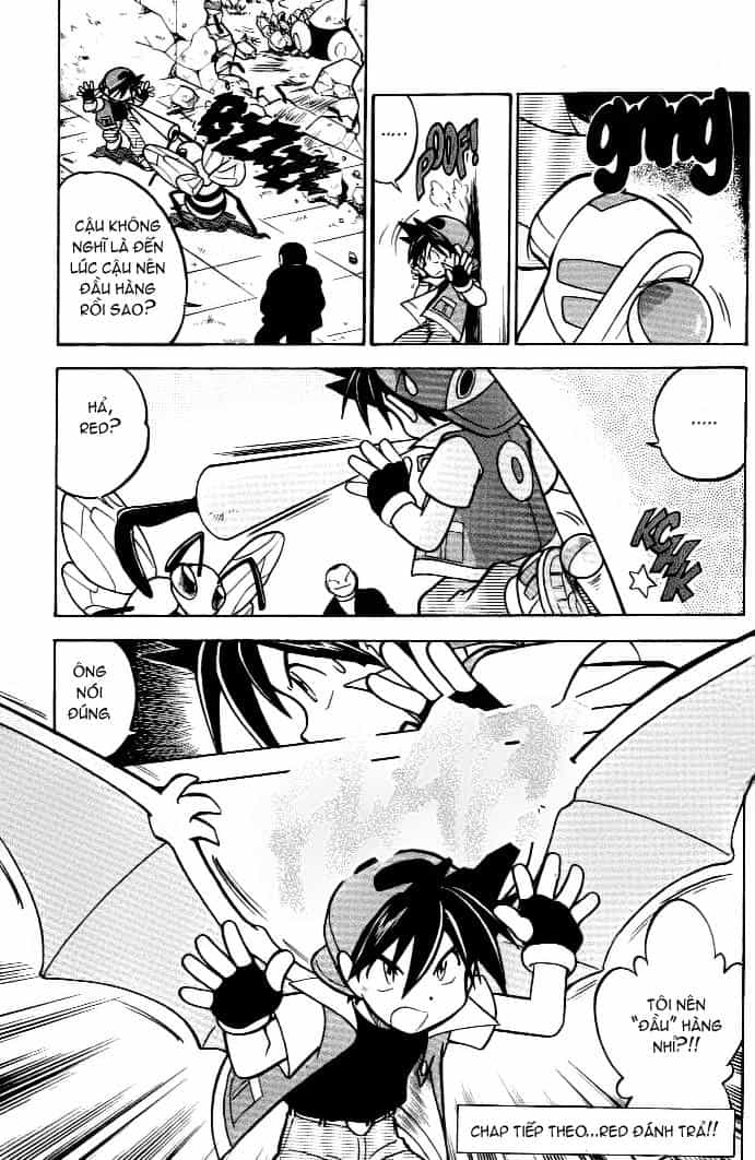 Pokemon Special - Chương 37 - ảnh 14