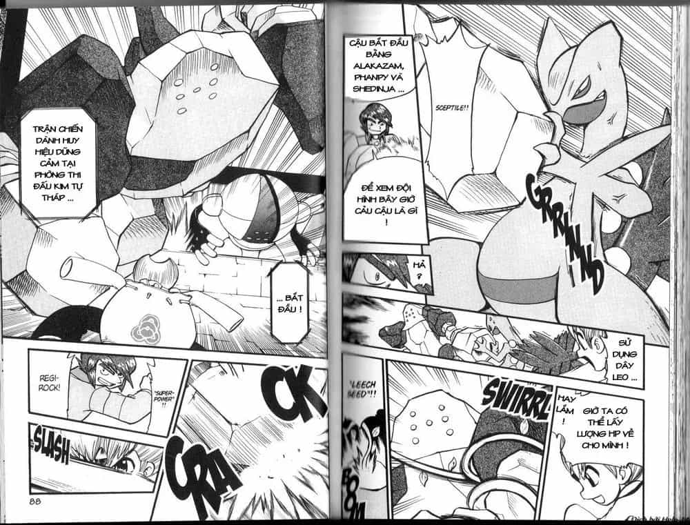 Pokemon Special - Chương 312.2 - ảnh 10