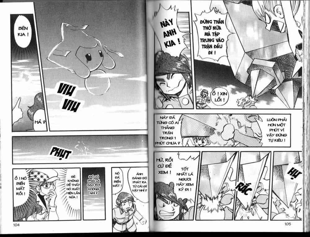 Pokemon Special - Chương 312.2 - ảnh 18