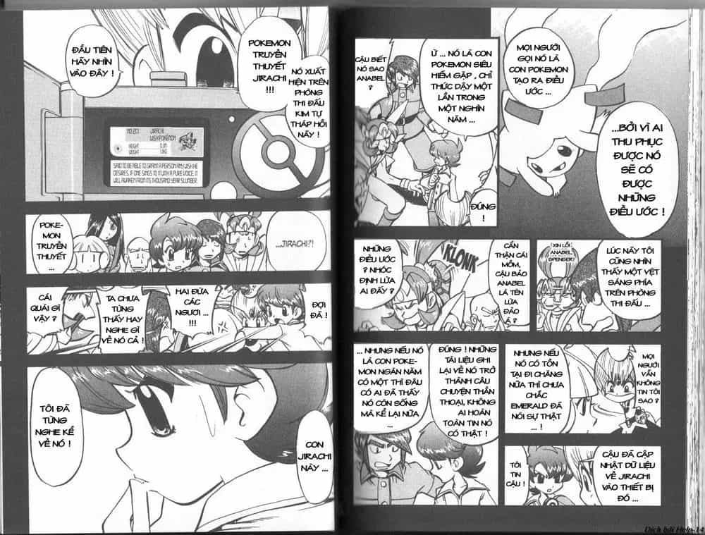 Pokemon Special - Chương 312.2 - ảnh 25