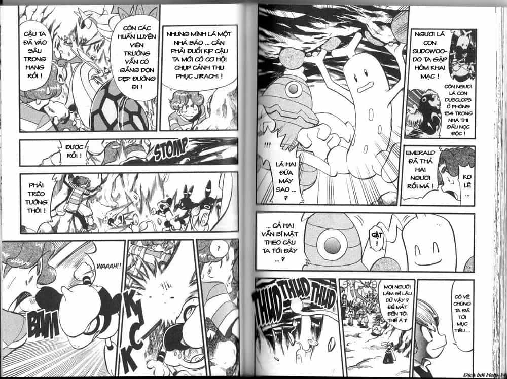 Pokemon Special - Chương 312.2 - ảnh 31