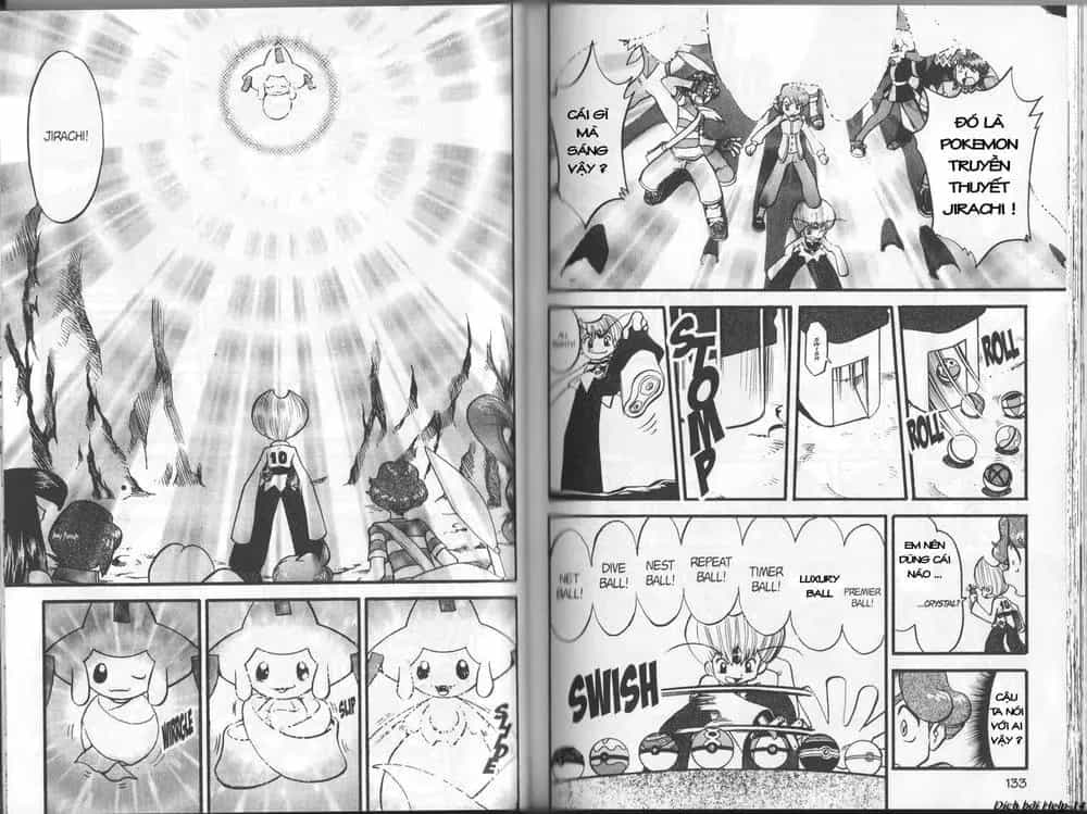 Pokemon Special - Chương 312.2 - ảnh 32
