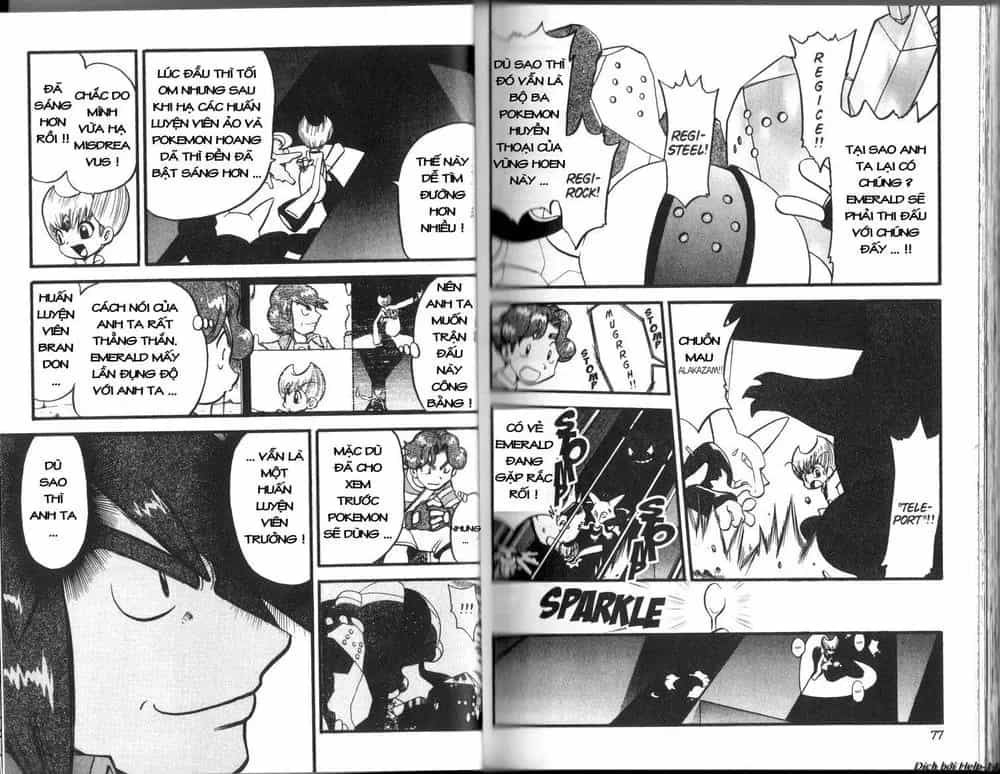Pokemon Special - Chương 312.2 - ảnh 4
