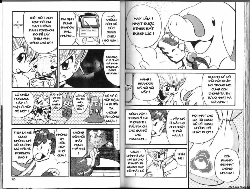 Pokemon Special - Chương 312.2 - ảnh 5