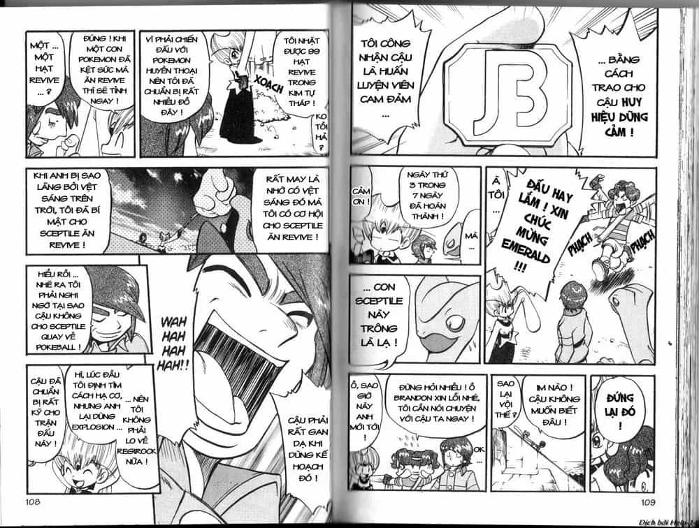 Pokemon Special - Chương 312.3 - ảnh 20