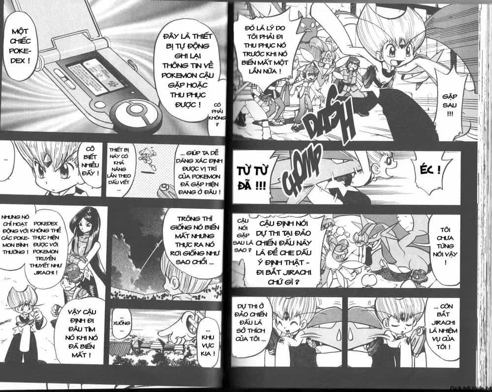 Pokemon Special - Chương 312.3 - ảnh 26