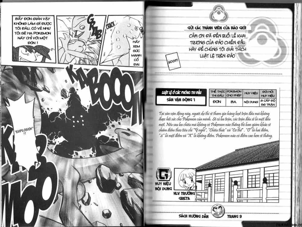 Pokemon Special - Chương 312.5 - ảnh 11