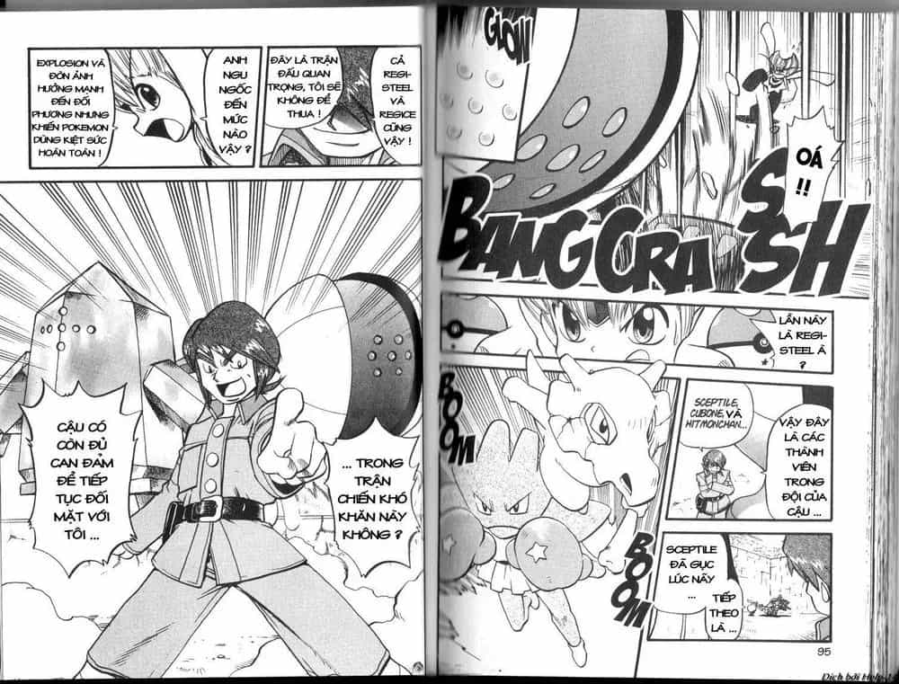 Pokemon Special - Chương 312.5 - ảnh 13