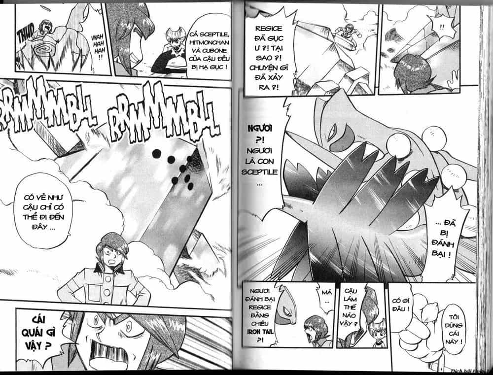 Pokemon Special - Chương 312.5 - ảnh 19