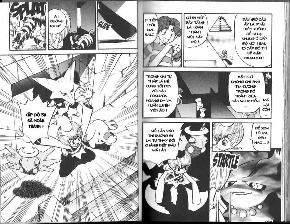 Pokemon Special - Chương 312.5 - ảnh 2