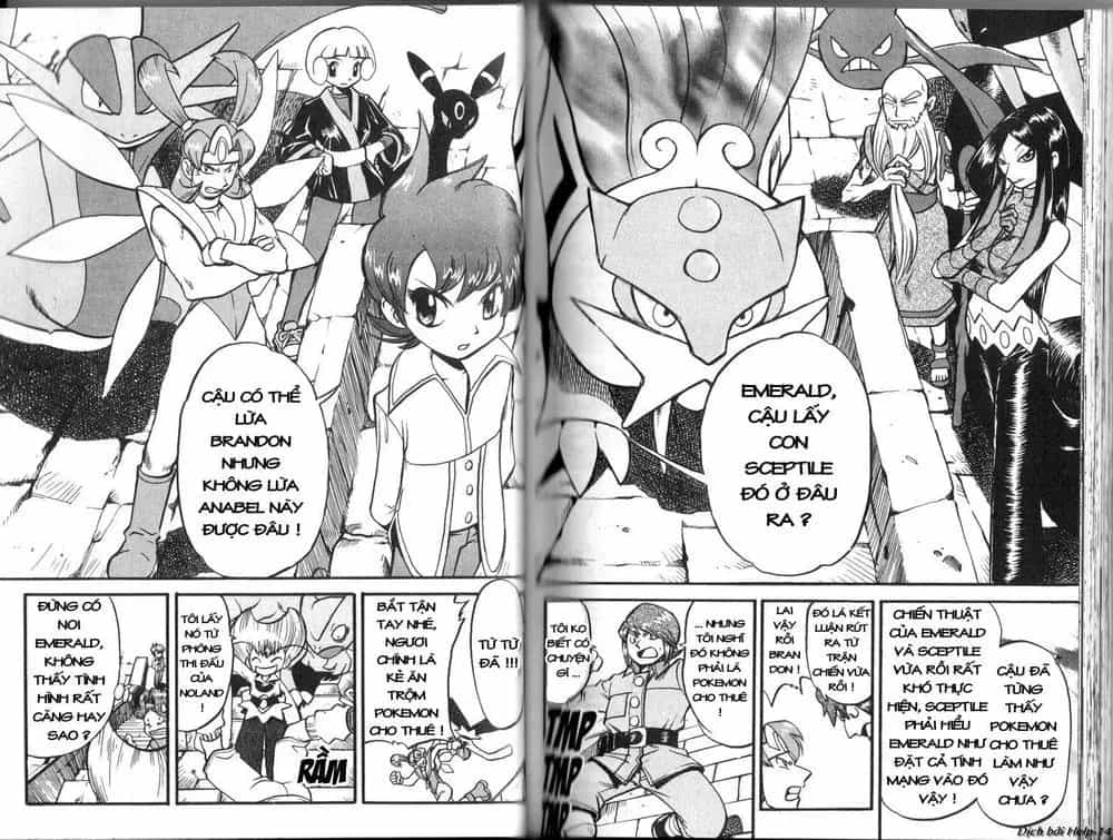 Pokemon Special - Chương 312.5 - ảnh 21
