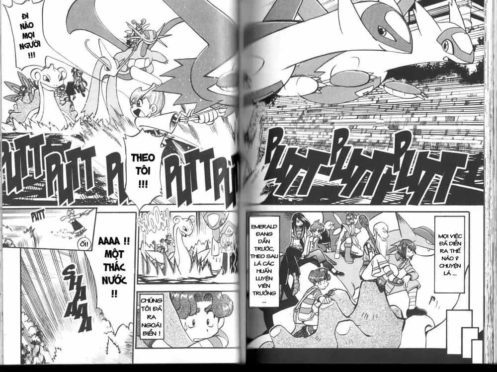 Pokemon Special - Chương 312.5 - ảnh 24