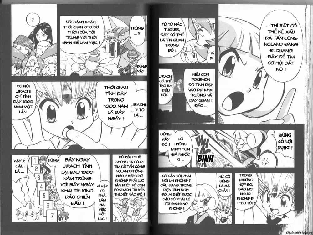 Pokemon Special - Chương 312.5 - ảnh 27