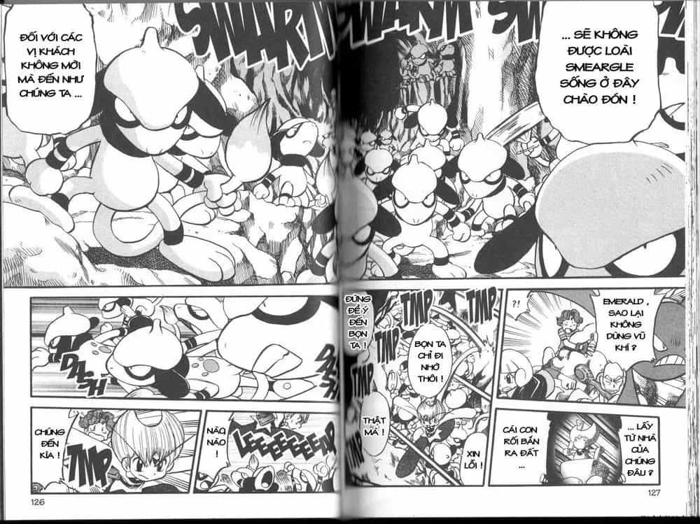 Pokemon Special - Chương 312.5 - ảnh 29