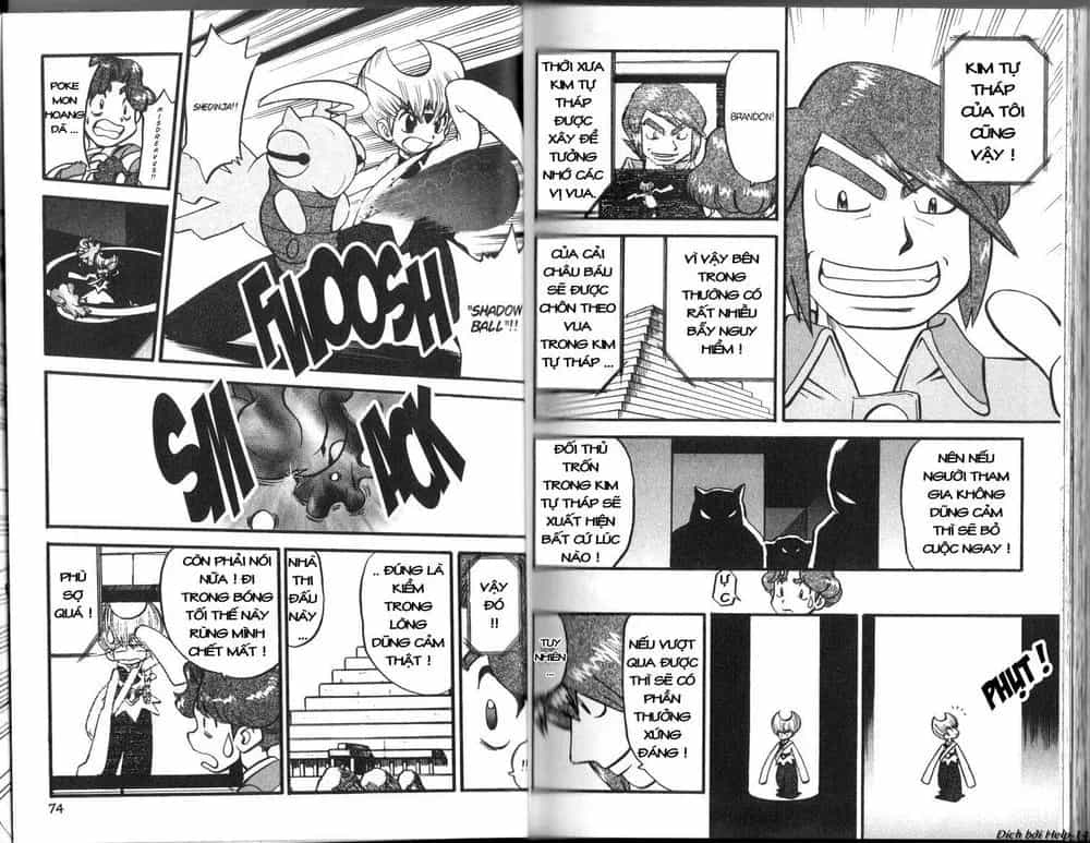 Pokemon Special - Chương 312.5 - ảnh 3