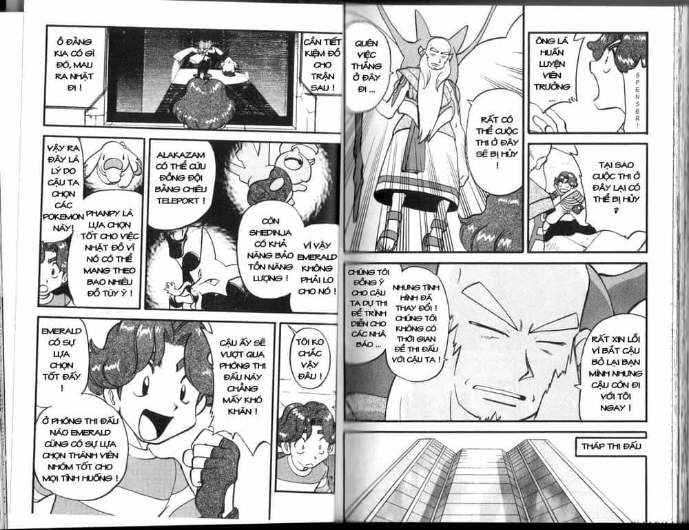 Pokemon Special - Chương 312-314 - ảnh 6