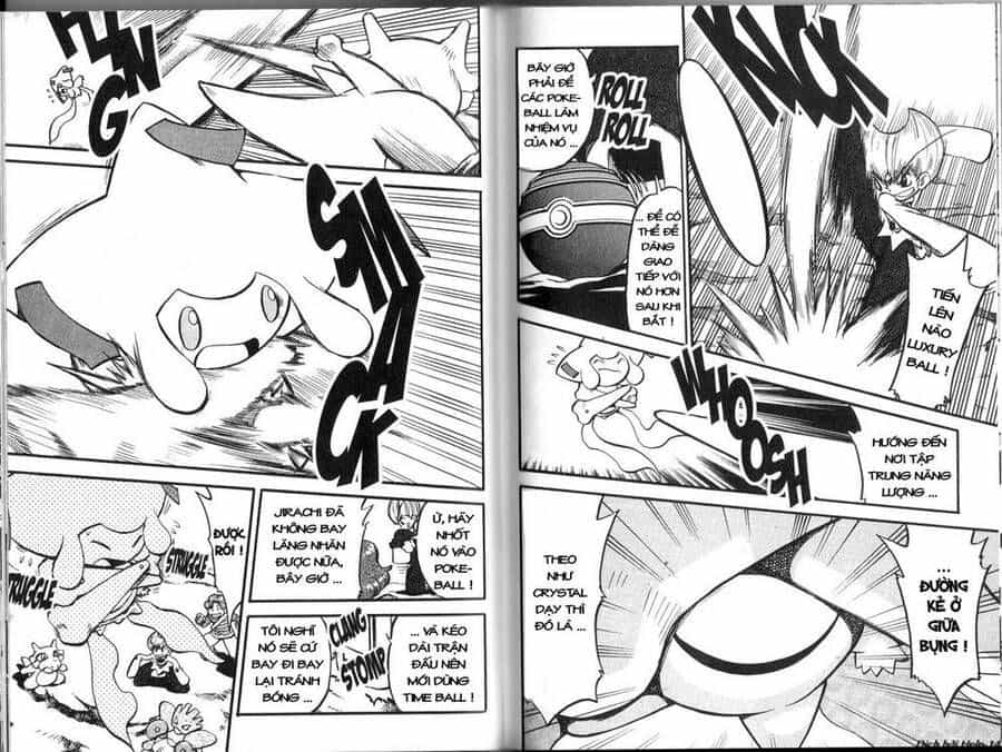 Pokemon Special - Chương 315 - ảnh 12