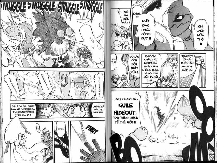 Pokemon Special - Chương 315 - ảnh 16