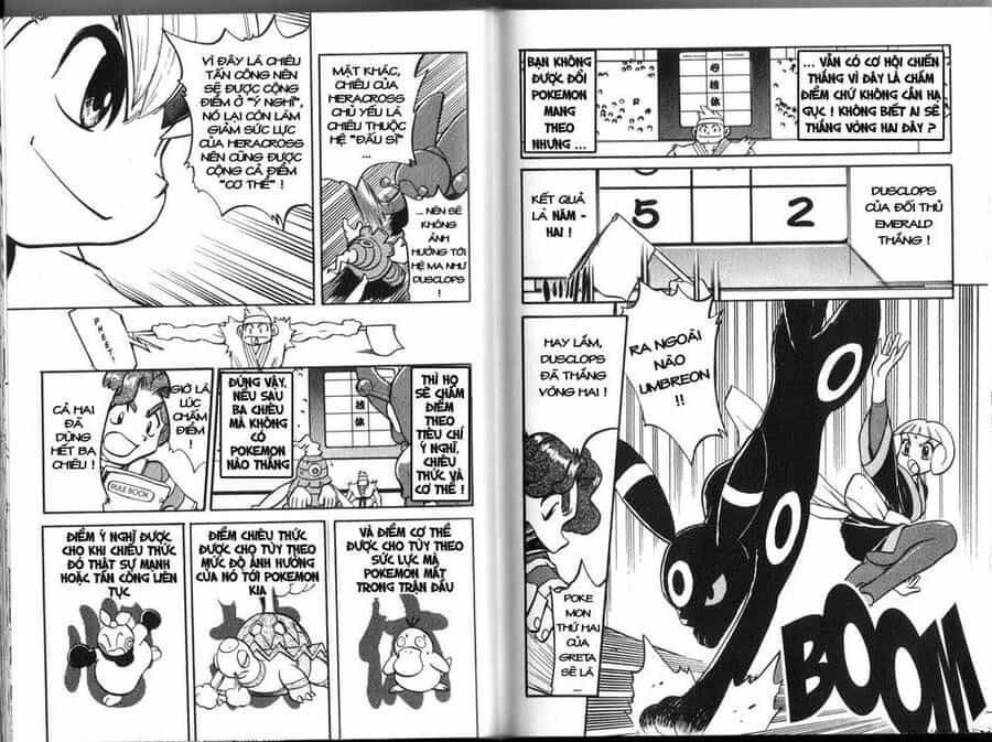 Pokemon Special - Chương 315 - ảnh 28
