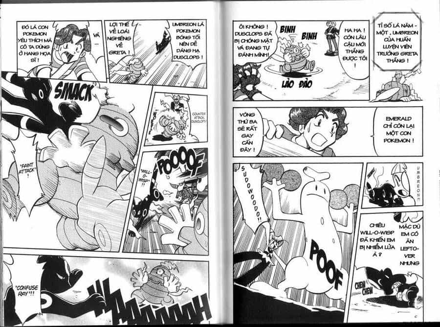 Pokemon Special - Chương 315 - ảnh 29