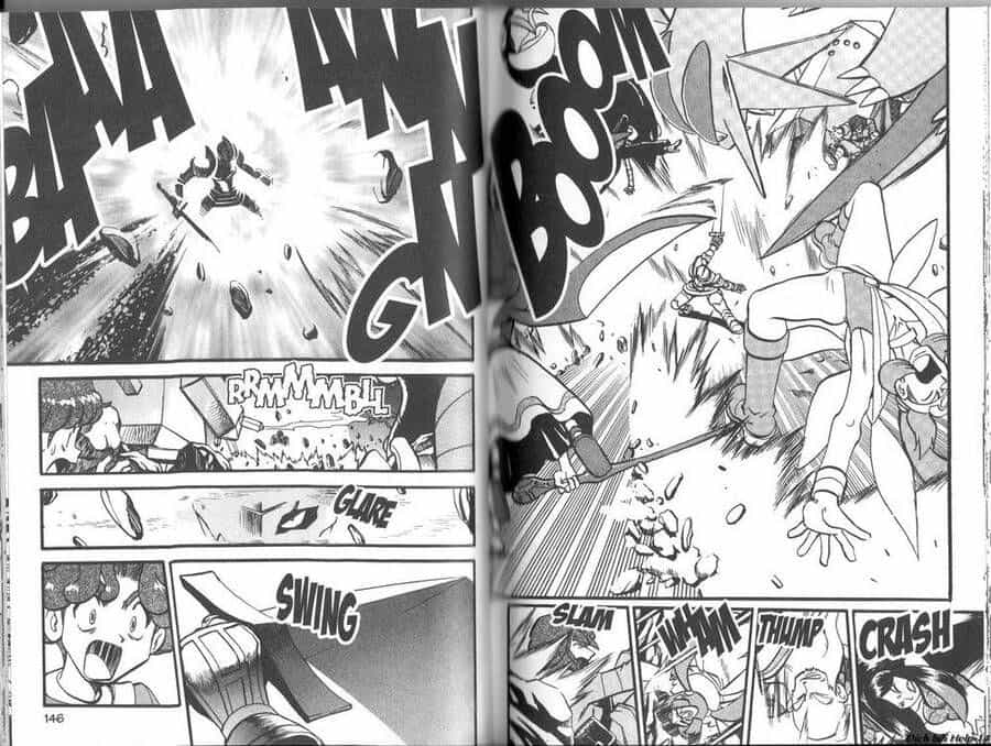 Pokemon Special - Chương 315 - ảnh 6