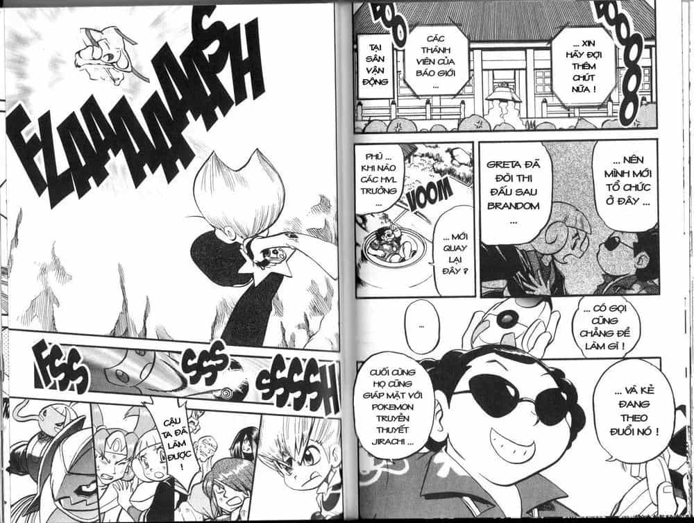 Pokemon Special - Chương 315.1 - ảnh 13