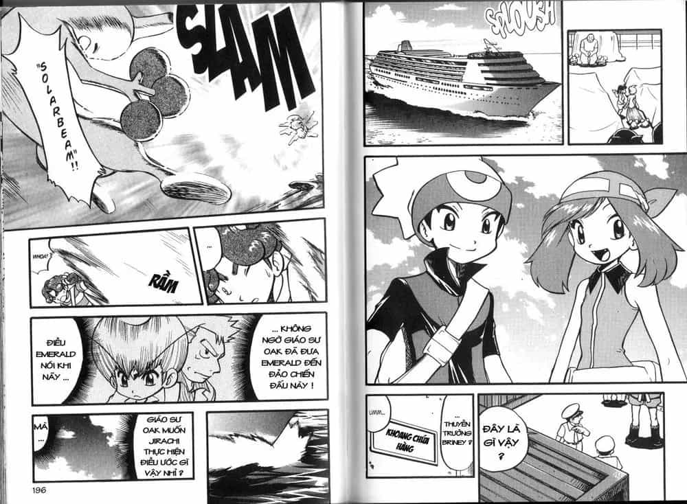 Pokemon Special - Chương 315.1 - ảnh 31