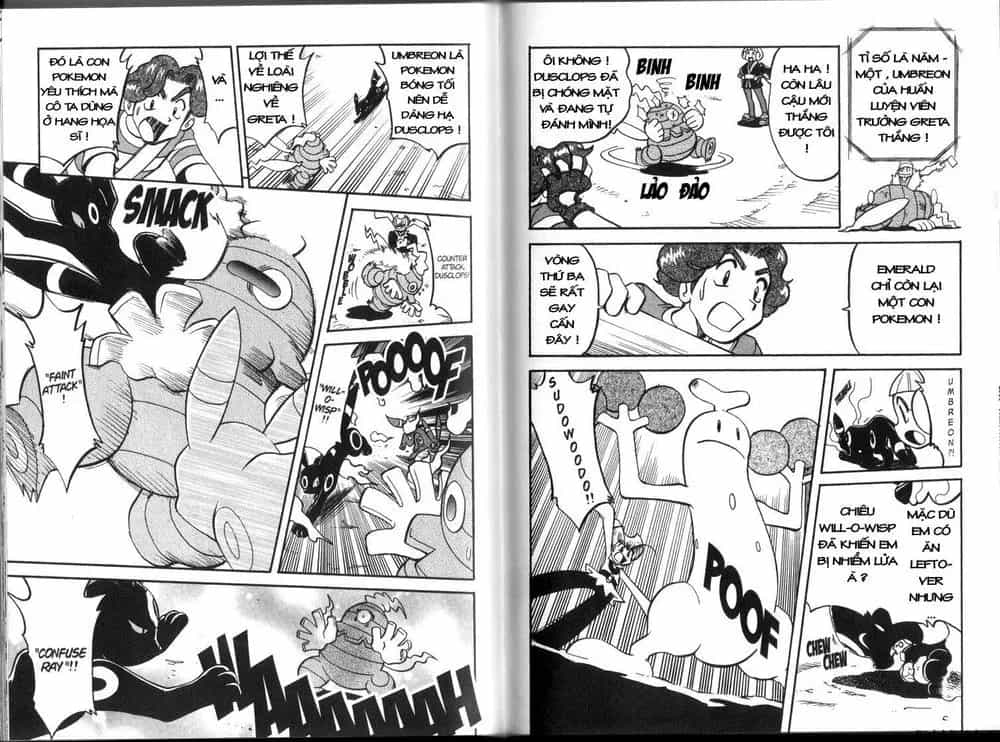 Pokemon Special - Chương 315.2 - ảnh 29