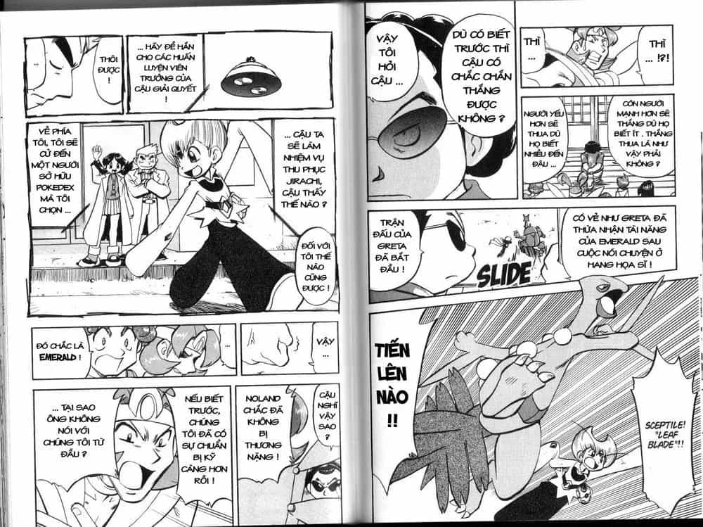 Pokemon Special - Chương 315.3 - ảnh 23