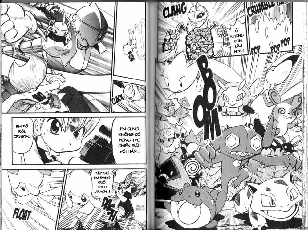 Pokemon Special - Chương 315.3 - ảnh 3