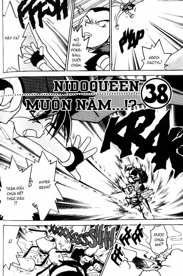 Pokemon Special - Chương 38 - ảnh 1