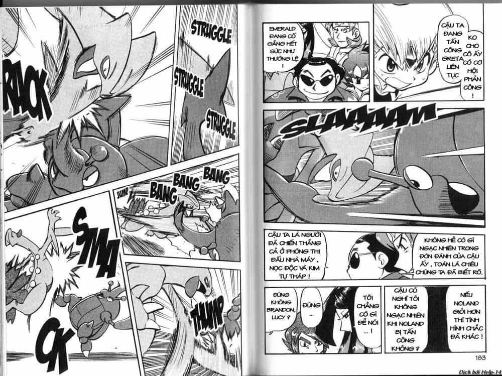 Pokemon Special - Chương 315.5 - ảnh 24