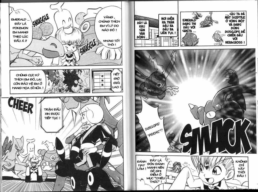 Pokemon Special - Chương 315.5 - ảnh 27