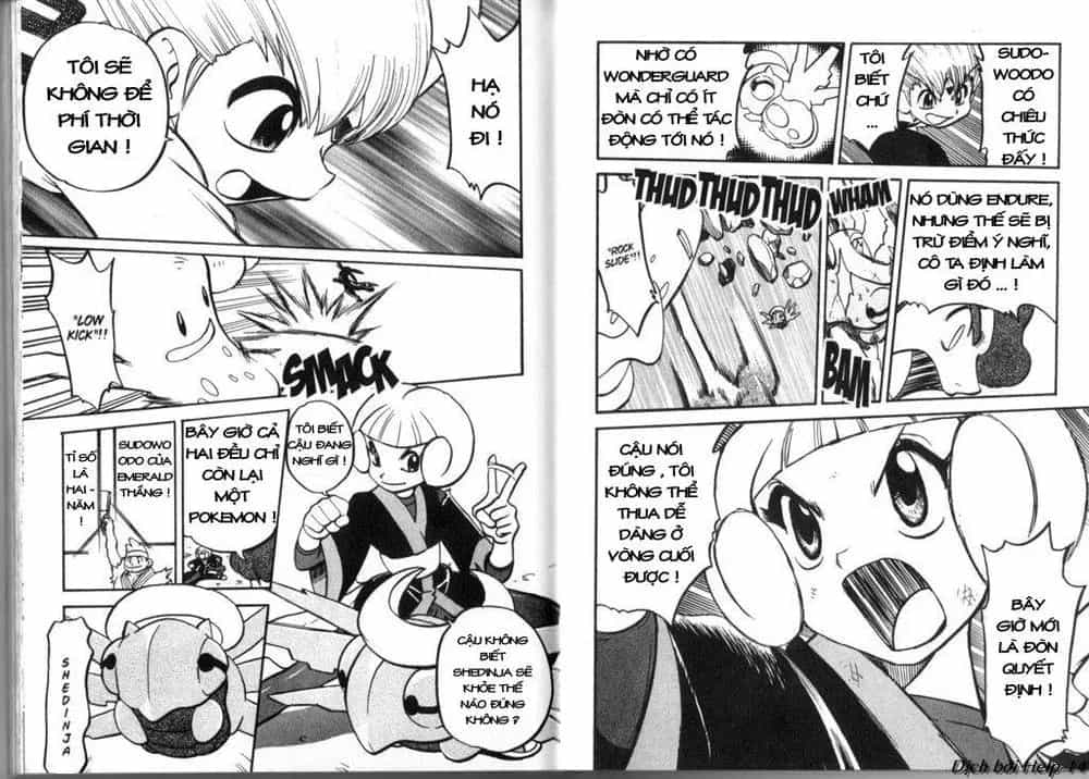 Pokemon Special - Chương 315.5 - ảnh 30