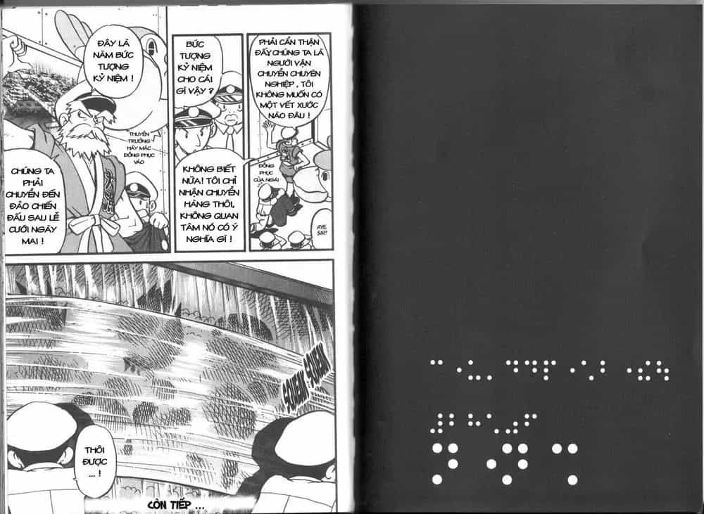 Pokemon Special - Chương 315.5 - ảnh 32