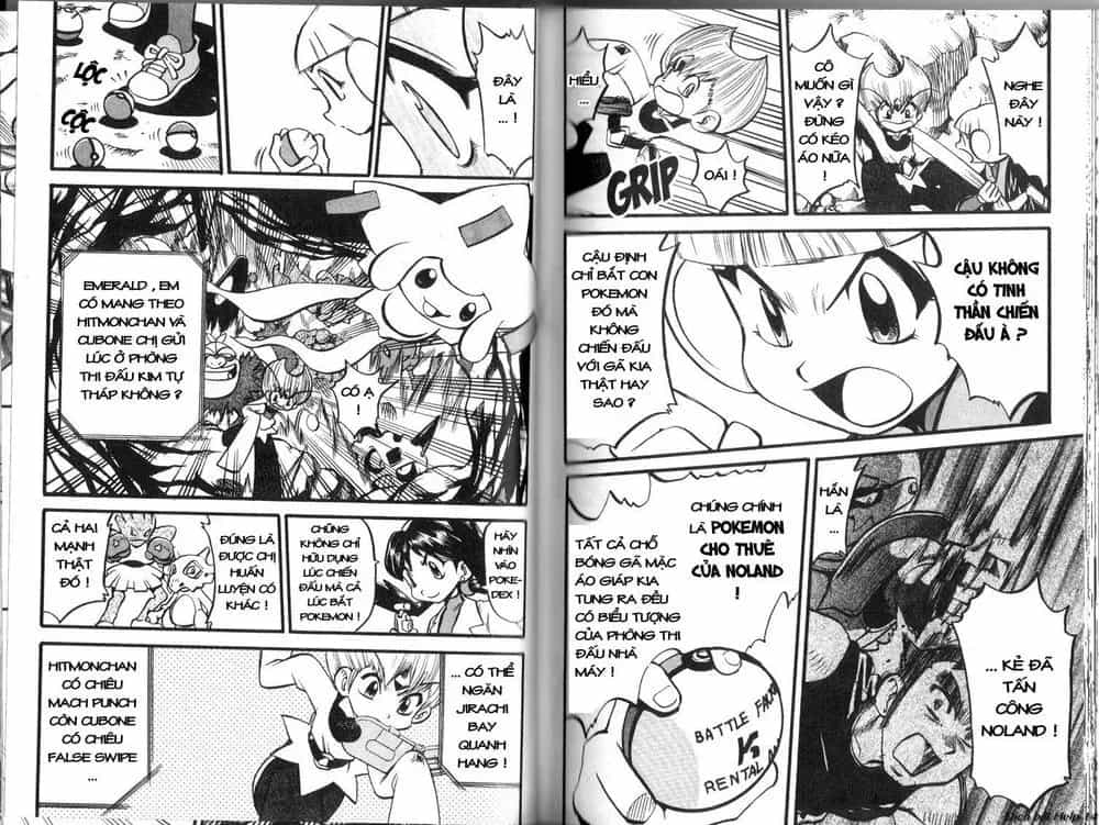Pokemon Special - Chương 315.5 - ảnh 4