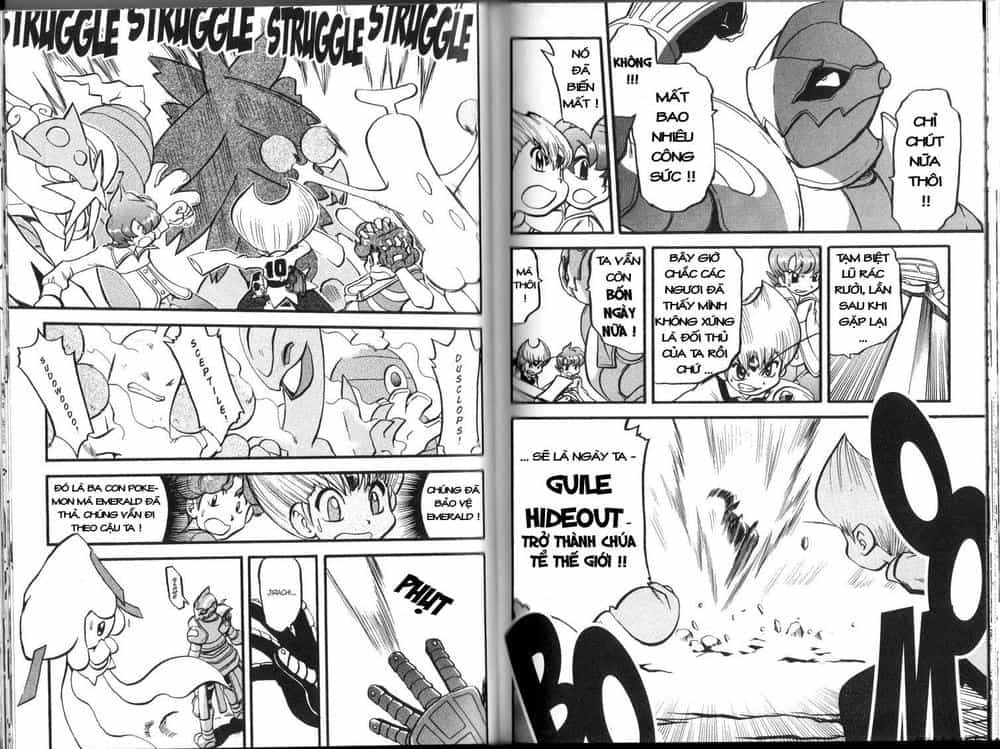 Pokemon Special - Chương 315-317 - ảnh 16