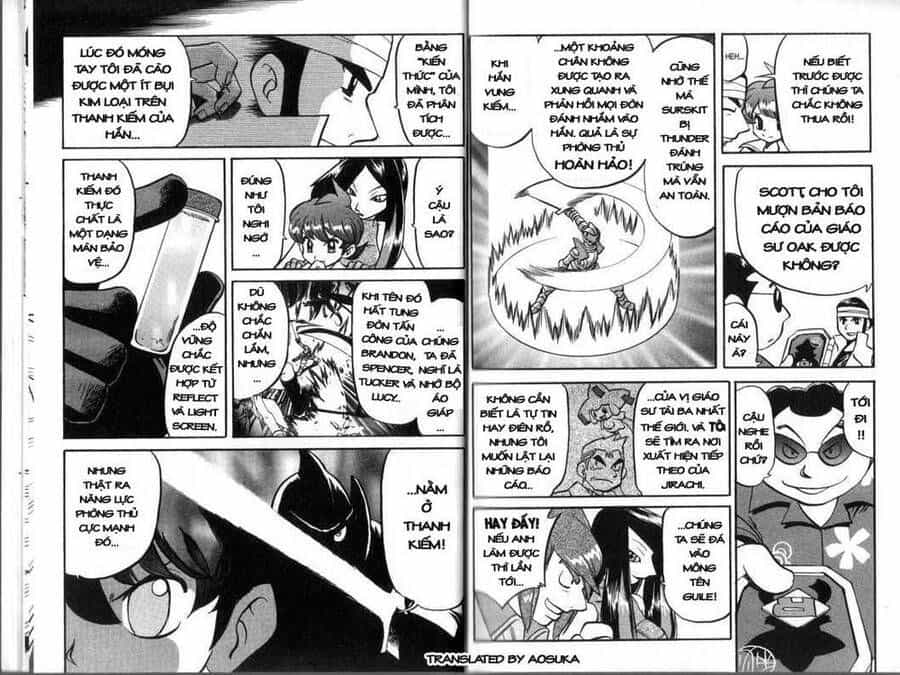 Pokemon Special - Chương 318 - ảnh 10