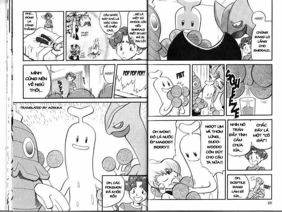 Pokemon Special - Chương 318 - ảnh 14