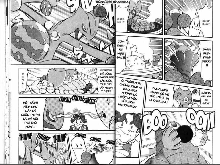 Pokemon Special - Chương 318 - ảnh 15