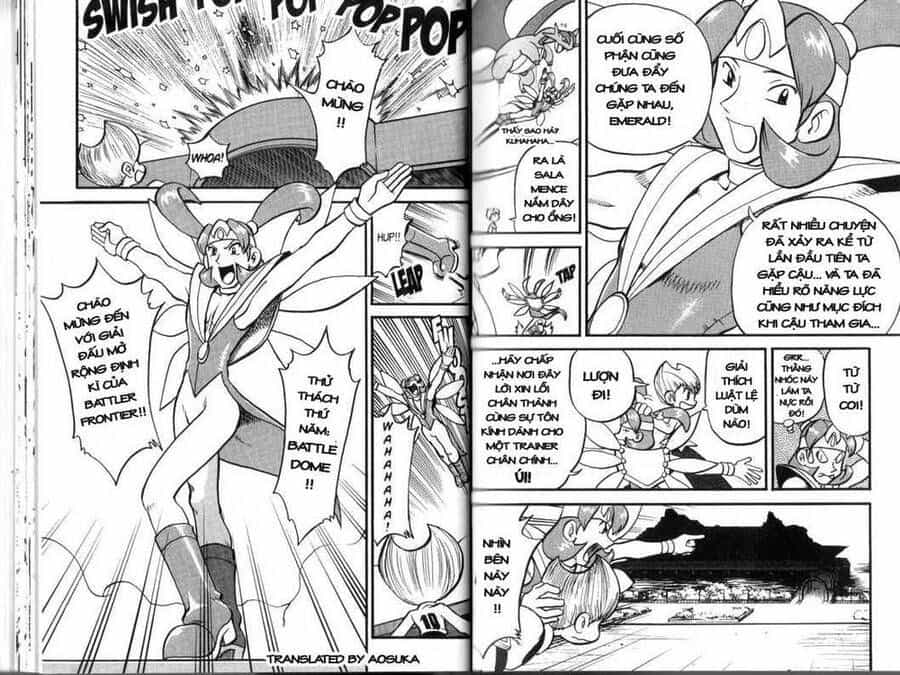 Pokemon Special - Chương 318 - ảnh 22
