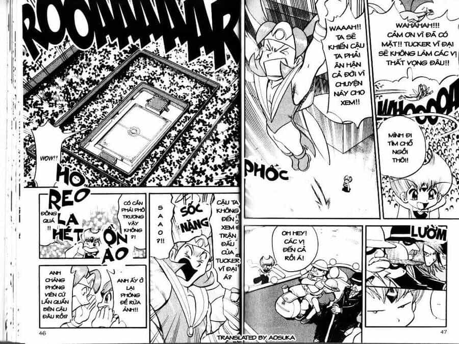 Pokemon Special - Chương 318 - ảnh 25