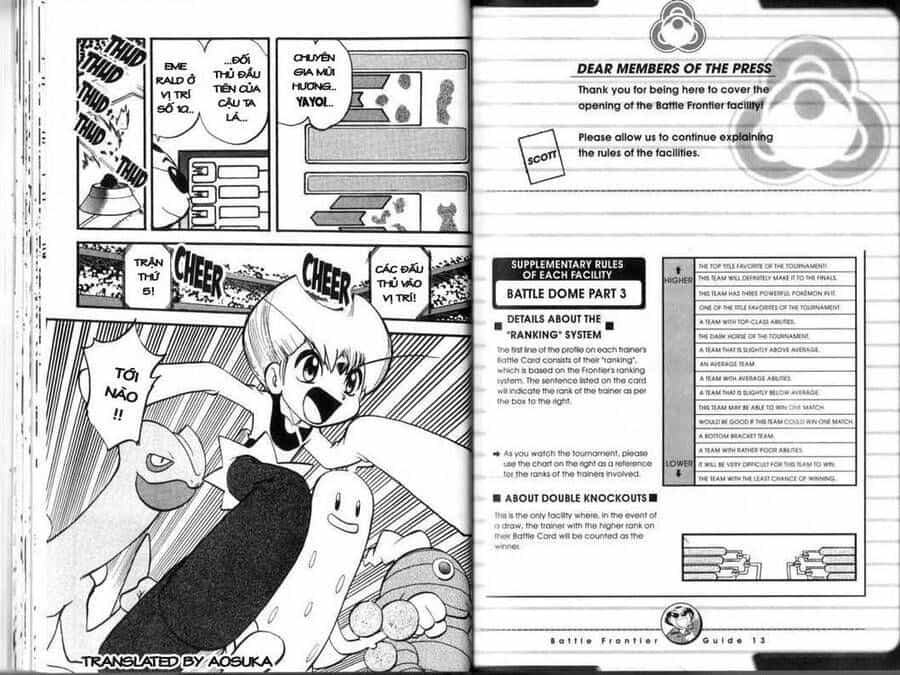 Pokemon Special - Chương 318 - ảnh 28