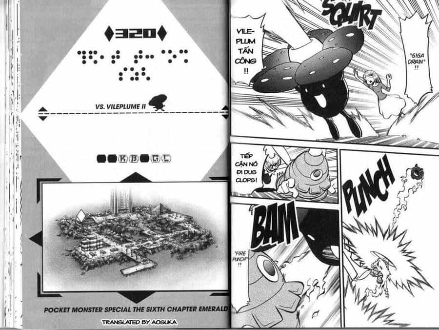 Pokemon Special - Chương 318 - ảnh 29