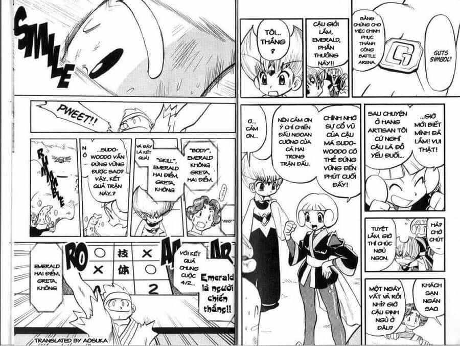 Pokemon Special - Chương 318 - ảnh 8