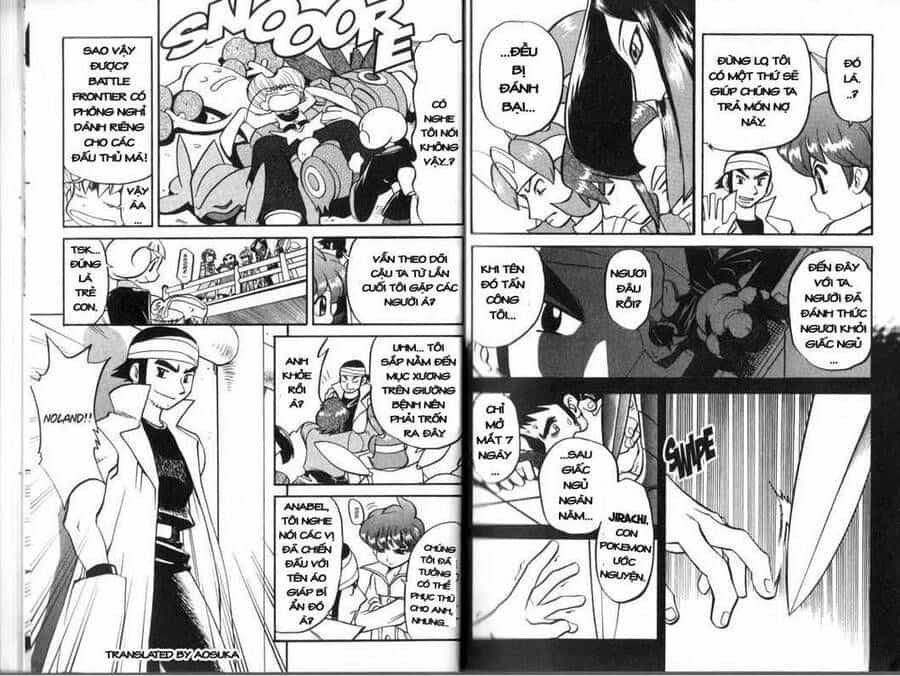 Pokemon Special - Chương 318 - ảnh 9