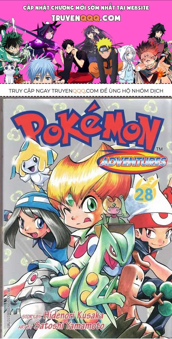 Pokemon Special - Chương 318.1 - ảnh 1