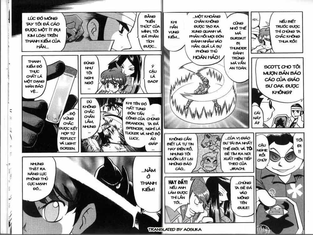 Pokemon Special - Chương 318.2 - ảnh 10